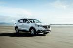 MG ZS 2017 года (UK)